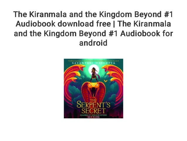 kiranmala and the kingdom beyond series kiranmala and the kingdom beyond series