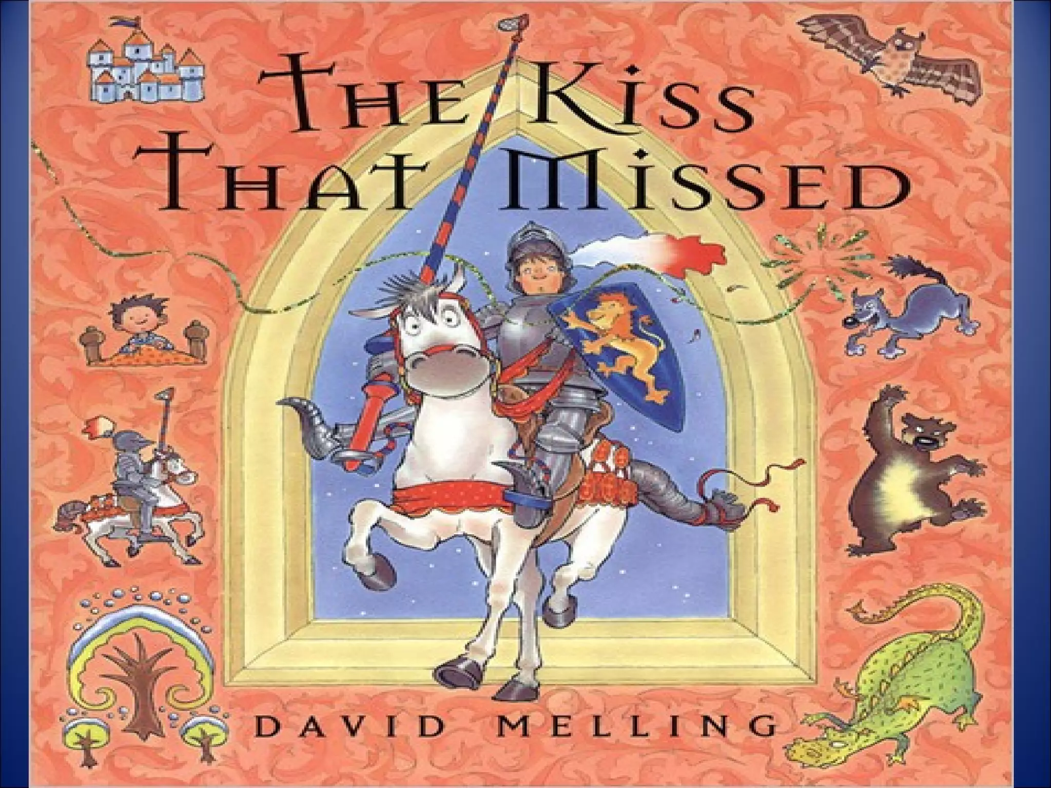 Thekissedthatmissed 140223053916-phpapp02 | PPT