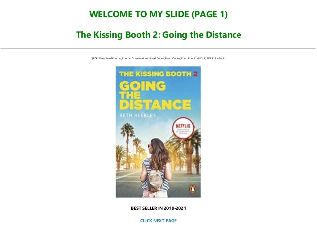 The Kissing Booth Ebook