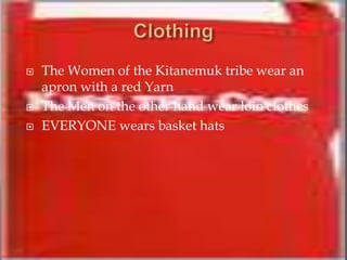 The Kitanemuk Tribe PPT
