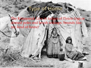 The Kitanemuk Tribe PPT