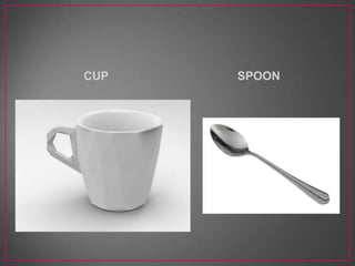 CUP SPOON
 