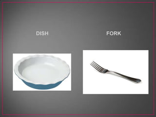 DISH FORK
 
