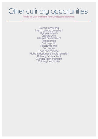 The kitchen brigade | PDF