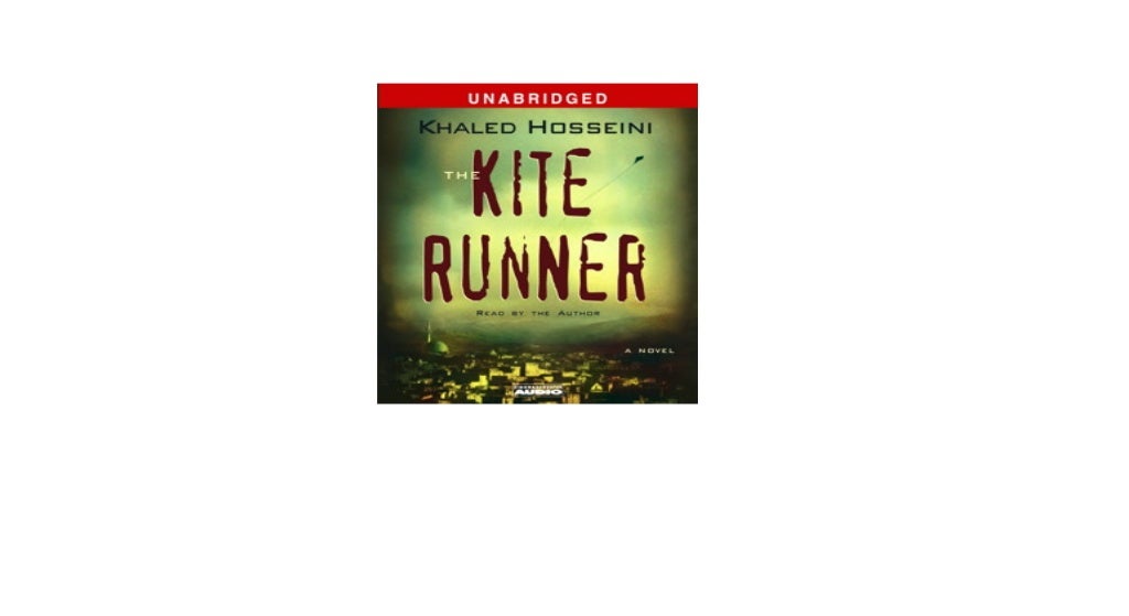 The Kite Runner in english free audio books mp3 download The Kite
