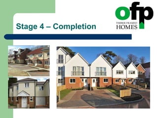 Stage 4 – Completion 