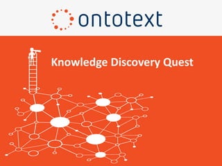 Knowledge Discovery Quest
 