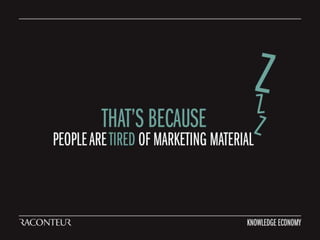 The Knowledge Economy