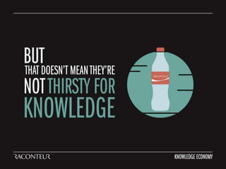 The Knowledge Economy