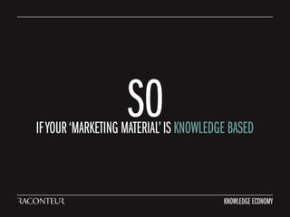 The Knowledge Economy