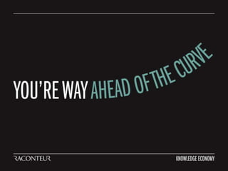 The Knowledge Economy