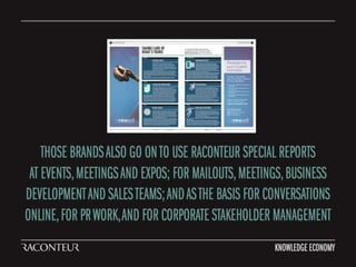 The Knowledge Economy