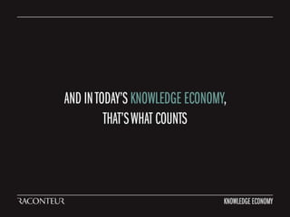 The Knowledge Economy