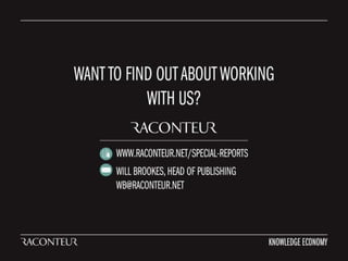 The Knowledge Economy