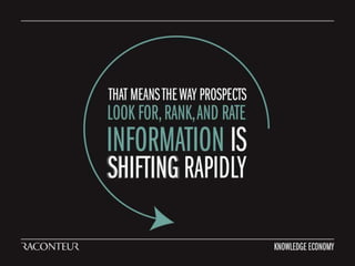 The Knowledge Economy