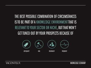 The Knowledge Economy