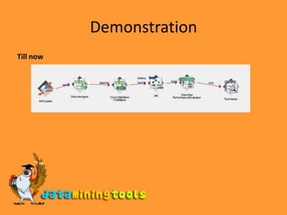 WEKA: The Knowledge Flow Interface | PPTX