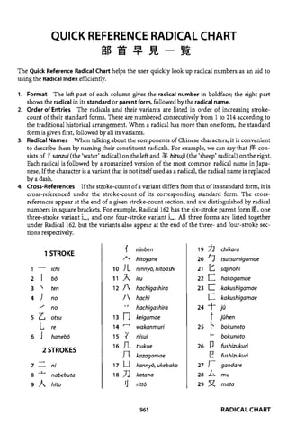 The kodansha kanji learners dictionary