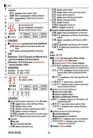 The kodansha kanji learners dictionary