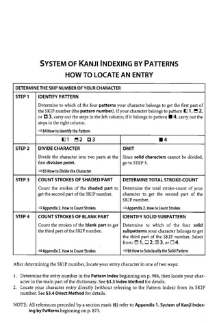 The kodansha kanji learners dictionary
