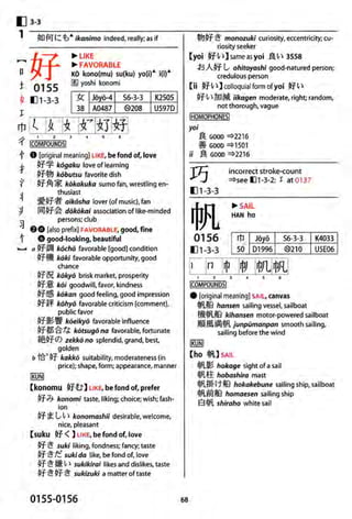 The kodansha kanji learners dictionary