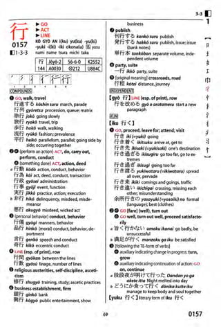 The kodansha kanji learners dictionary