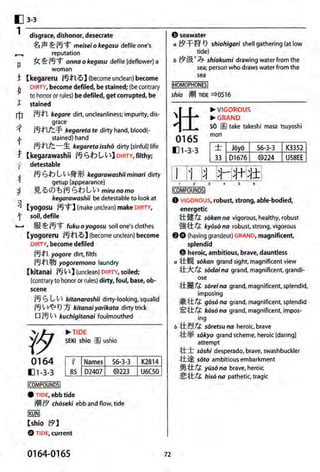 The kodansha kanji learners dictionary