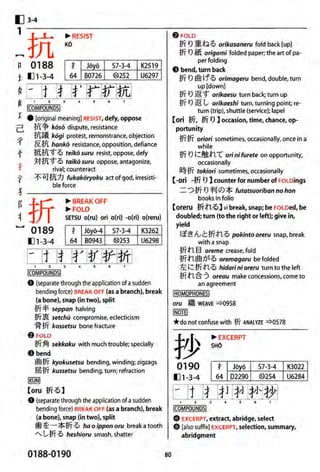 The kodansha kanji learners dictionary