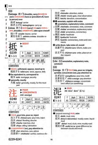 The kodansha kanji learners dictionary