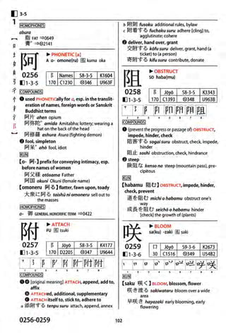 The kodansha kanji learners dictionary