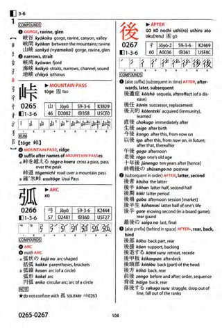 The kodansha kanji learners dictionary
