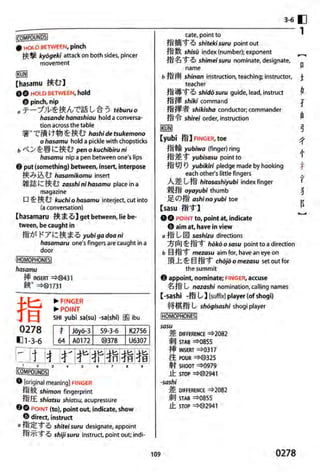 The kodansha kanji learners dictionary