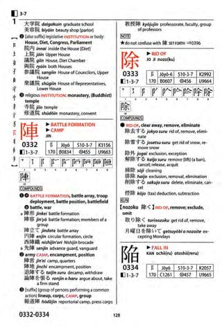 The kodansha kanji learners dictionary