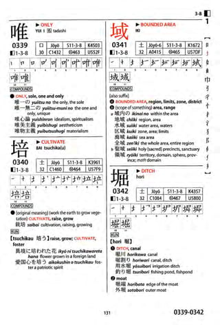 The kodansha kanji learners dictionary