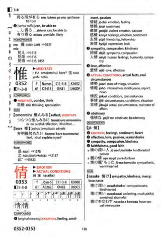The kodansha kanji learners dictionary