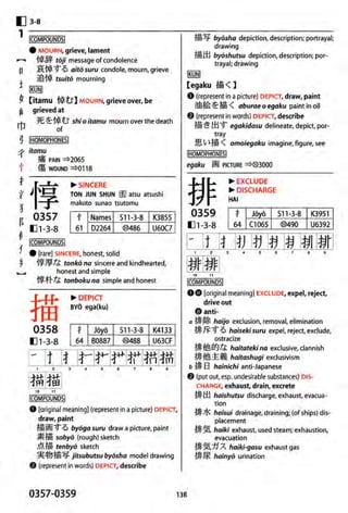 The kodansha kanji learners dictionary