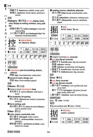 The kodansha kanji learners dictionary