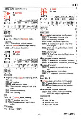 The kodansha kanji learners dictionary