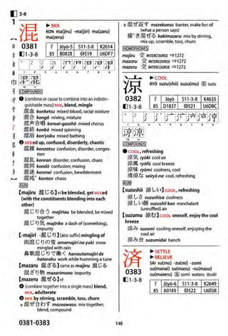 The kodansha kanji learners dictionary