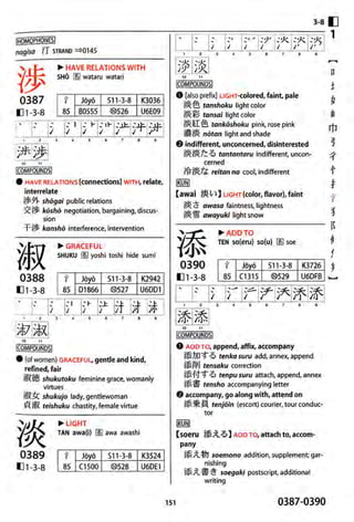 The kodansha kanji learners dictionary