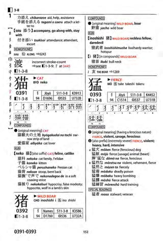 The kodansha kanji learners dictionary