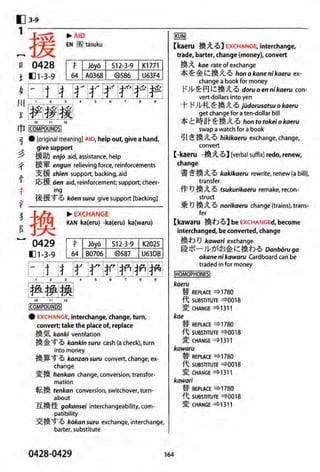 The kodansha kanji learners dictionary