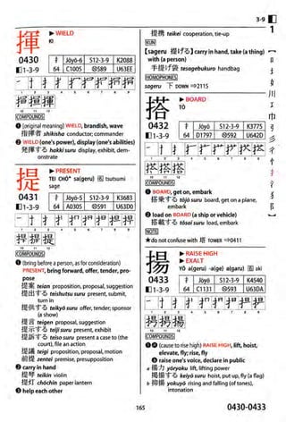 The kodansha kanji learners dictionary