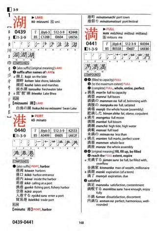 The kodansha kanji learners dictionary
