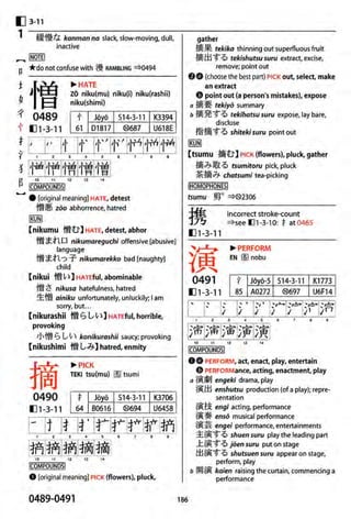 The kodansha kanji learners dictionary