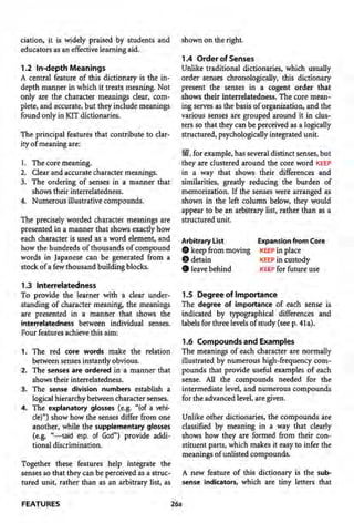 The kodansha kanji learners dictionary