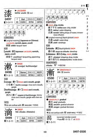 The kodansha kanji learners dictionary