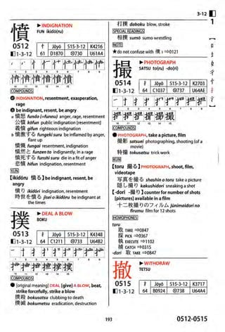 The kodansha kanji learners dictionary