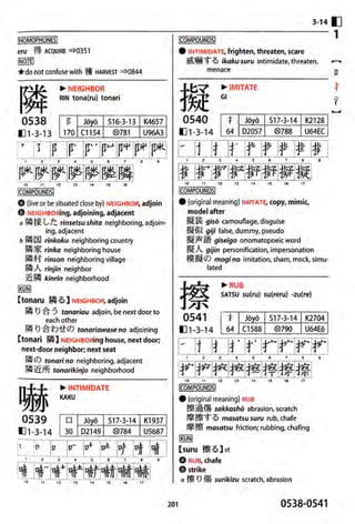 The kodansha kanji learners dictionary