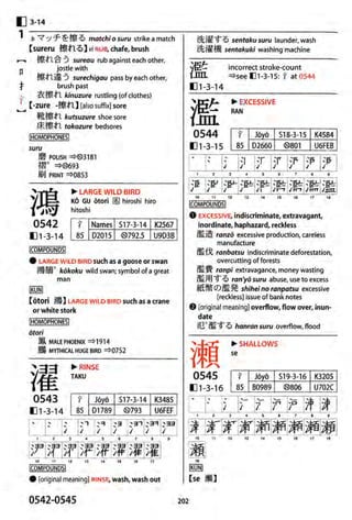 The kodansha kanji learners dictionary